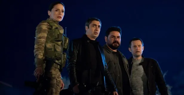 kurtlar vadisi kaos ne zaman baslayacak