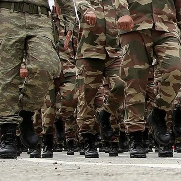 9 bin 690 sözleşmeli uzman erbaş alınacak