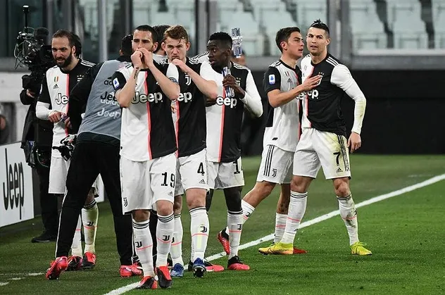 Son dakika: Juventus'a koronavirüs şoku: Rugani'nin Kovid-19 testleri pozitif çıktı