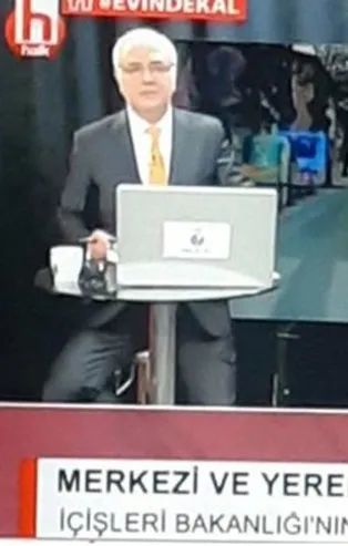 Fatih Portakal'dan sonra bir özerklik skandalı da Halk TV'den!