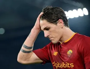 Nicolo Zaniolo koptu gidiyor