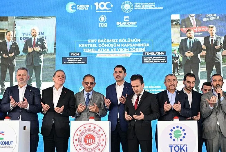 1707491581746.jpeg "Kentsel dönüşüme girmeyen tek bir sağlıksız yapı bırakmayacağız" | İBB Başkan Adayı Murat Kurum Tuzla'da!-3