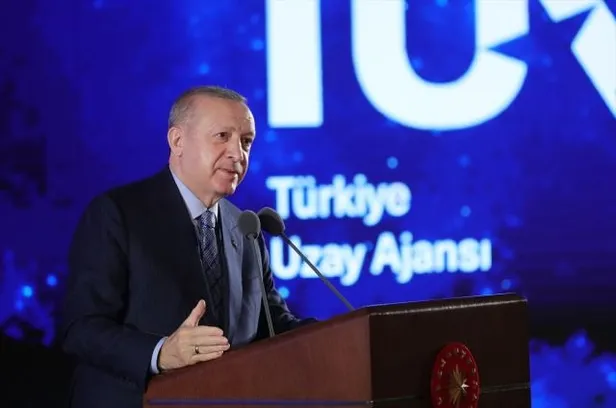 Uzaya gidecek Türk vatandaşına ne isim verilecek? Milli Uzay Programı nedir?-3
