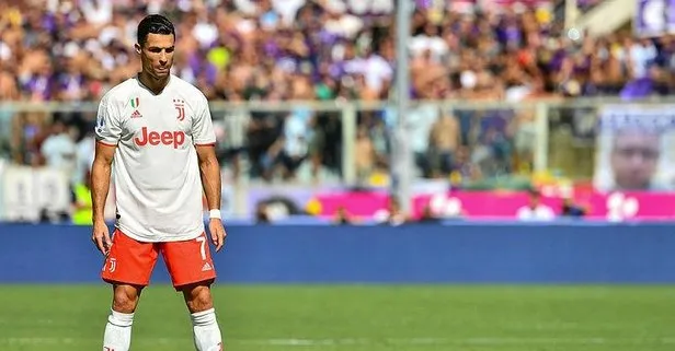 'Cry'istiano Ronaldo!