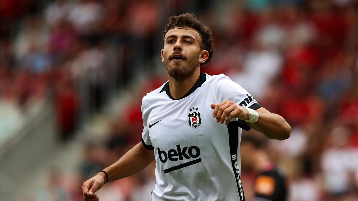 Beşiktaş, Spartak Trnava'ya 3-2 yenildi