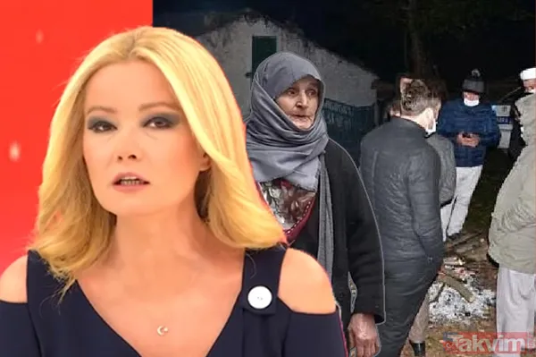 Müge Anlı'daki 'domuz bağı' cinayeti kan dondurdu! Kendilerini yaşlı kadına bakın nasıl tanıtmışlar... - 1