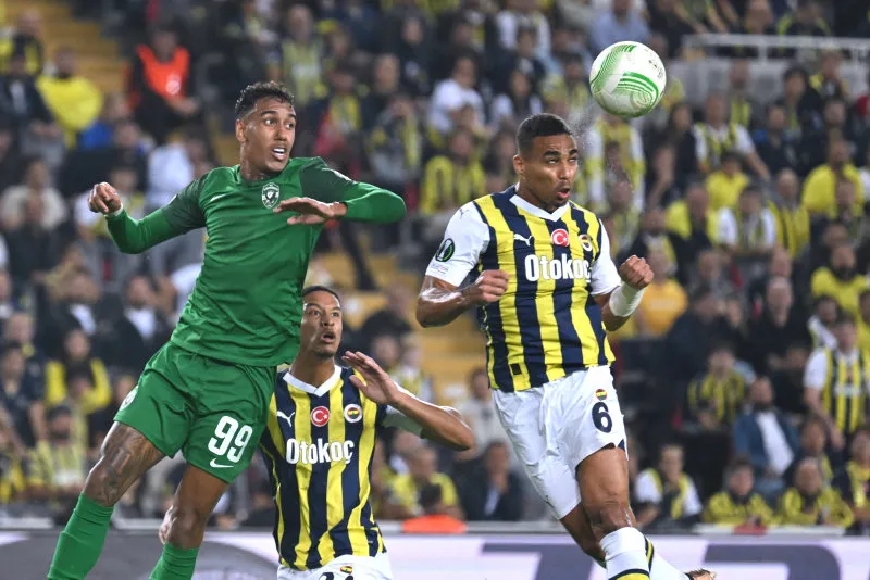 Fenerbahçe'de Djiku'nun kaçıracağı maçlar belli oldu! - 4