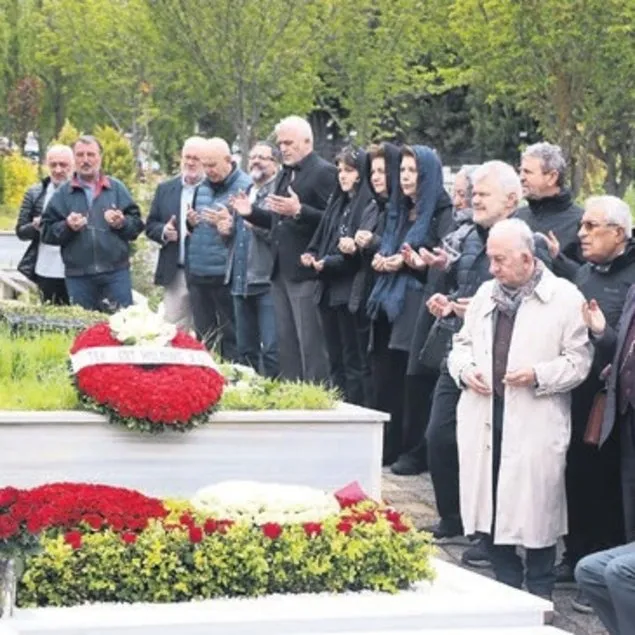 Yılmaz’a anma töreni