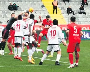 Antep ’bitti’ demeden maç bitmez!