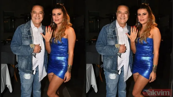 Mehmet Ali Erbil, 2025 Yılında 6. Evliliğini Gülseren Ceylan İle Gerçekleştirdi.