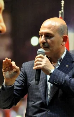 Bakan Soylu: Fare gibi kaçıyorlar