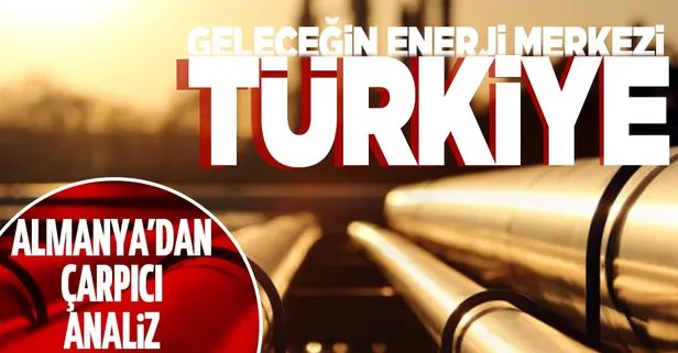 ‘Geleceğin enerji merkezi Türkiye’