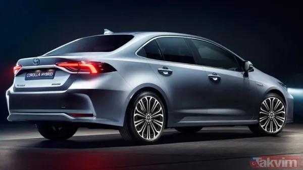 Sıfır otomobil almak isteyenler tekrar tekrar düşünüyor! Egea fiyatına Toyota Corolla satılmaya başlandı! - 10