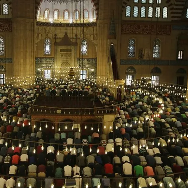 Diyanet 1 Ağustos Cuma hutbesini paylaştı!