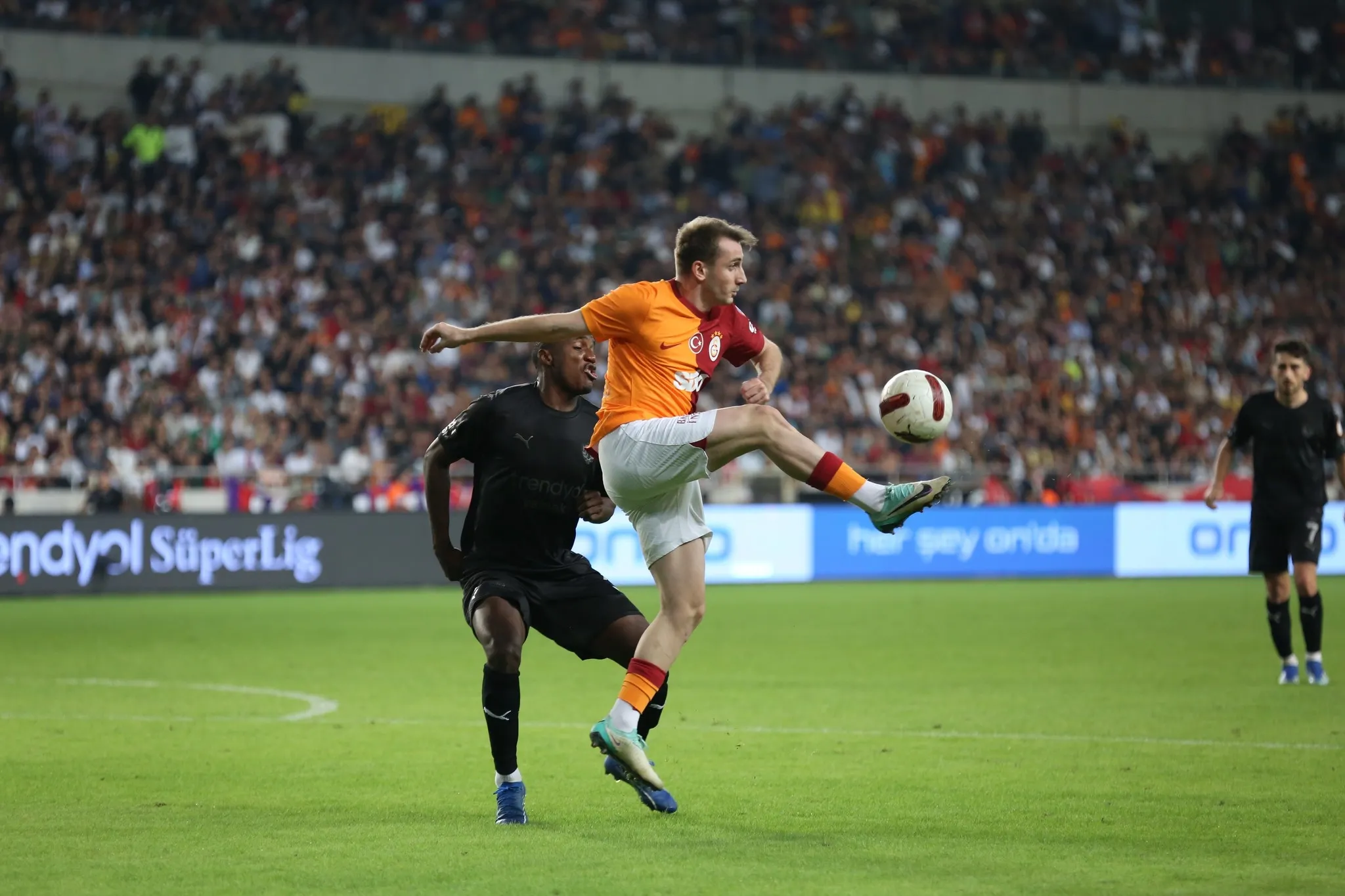 SON DAKİKA GALATASARAY TRANSFER HABERLERİ | Galatasaray'a yeni Drogba! Okan Buruk bizzat istedi - 10