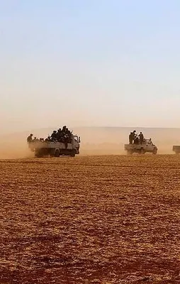 Dabık operasyonu başladı