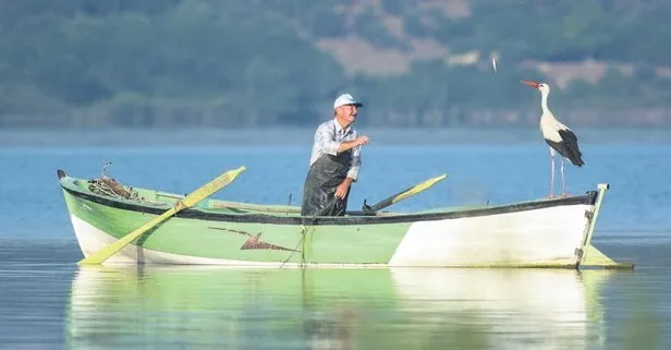 Adem Amca ve Yaren Leylek! - Takvim