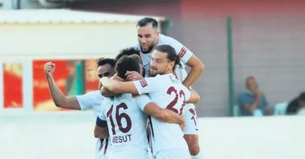 Hatay’dan süper adım