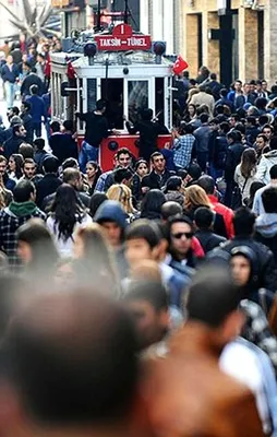 İstanbul'un nüfusu açıklandı