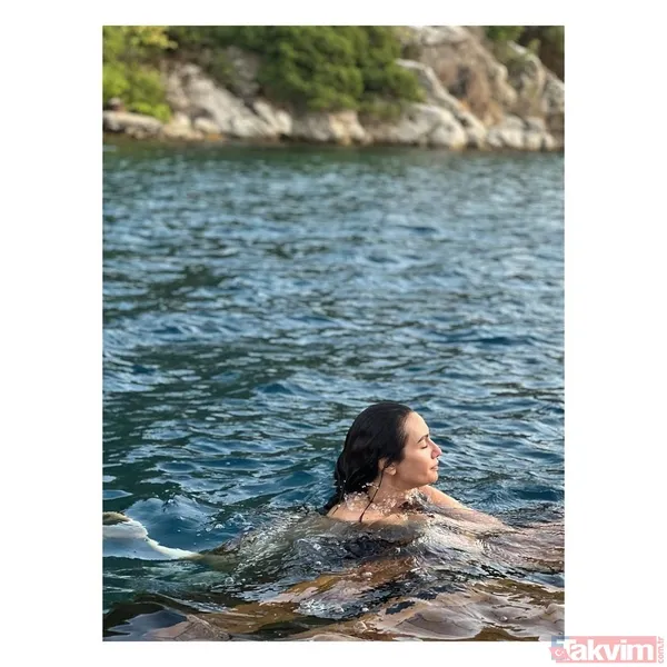 Birce Akalay'dan nihayet İbrahim Çelikkol'la aşk açıklaması geldi - 15