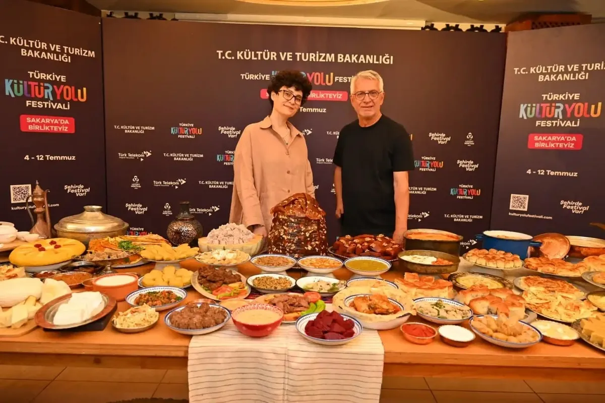 1783846709834.jpeg Kültür Yolu Festivali’nde lezzet durağı Sakarya: 50 restoran şehrin coğrafi işaretli mutfağını dünyaya tanıttı-4