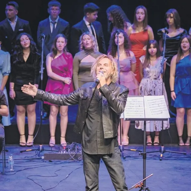 Duygu yüklü konser