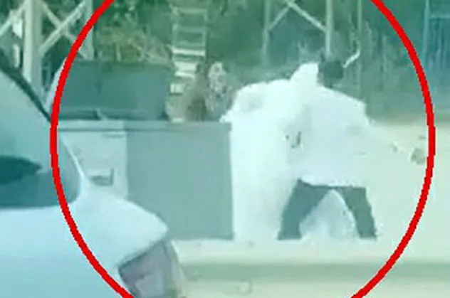 Bu görüntüler büyük tepki çekmişti! Gelini döven damat tutuklandı