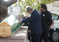 EDHOnun Kimsesizi Yavuz Bingöl’ü yalnız bırakmadı! Yavuz Bingöl’ün kız kardeşi Fatma Efsun Pul son yolculuğuna uğurlandı