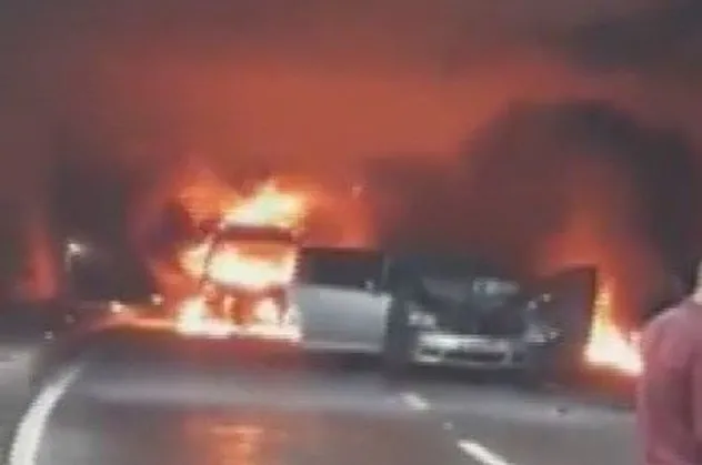 Son dakika: Ordu'da zincirleme kaza