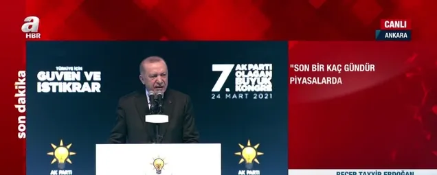 Başkan Erdoğandan vatandaşlara döviz ve altın çağrısı! Battık bittik diyenlere inanmayın