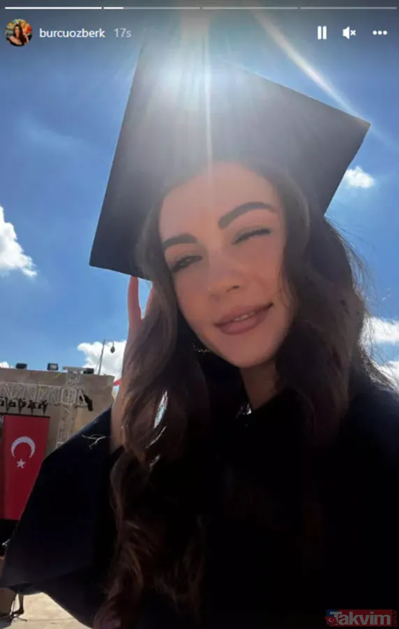 Burcu Özberk 'zamanında yolumuza taş koydular' dedi paylaştı! Son dönemde bikinili halleriyle olan olan Burcu Özberk şimdi de... - 8