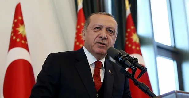 Erdoğan'dan Çanakkale Zaferi mesajı