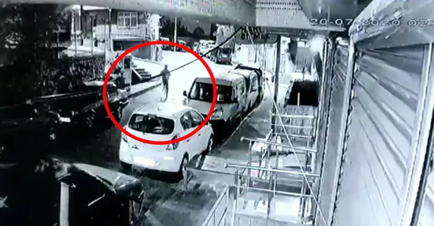 İstanbul'da araçları kundaklıyordu! Terör örgütüyle bağlantılı çıktı