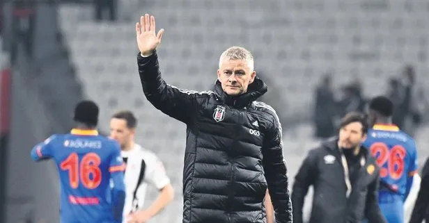 Ole Gunnar Solskjaer de merhem olamadı!