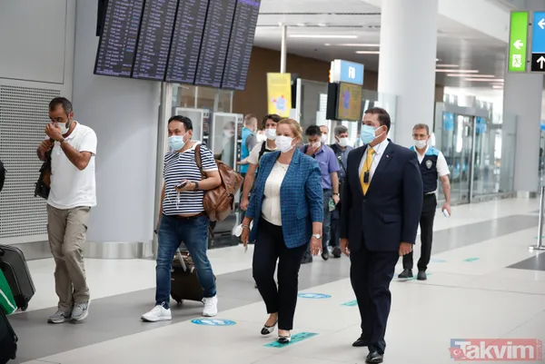 SON DAKİKA: THY'den başarılı tahliye operasyonu! Türk vatandaşları yaşadıklarını anlattı - 13