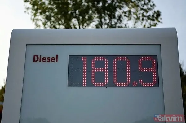 SON DAKİKA: Avrupa'da akaryakıt krizi! Almanlar akaryakıt krizi için komşu ülkelere akın ediyor - 13