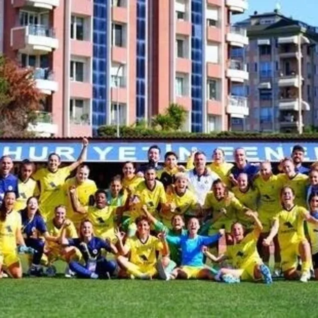 Fenerbahçe futbolda kaybetmiyor!