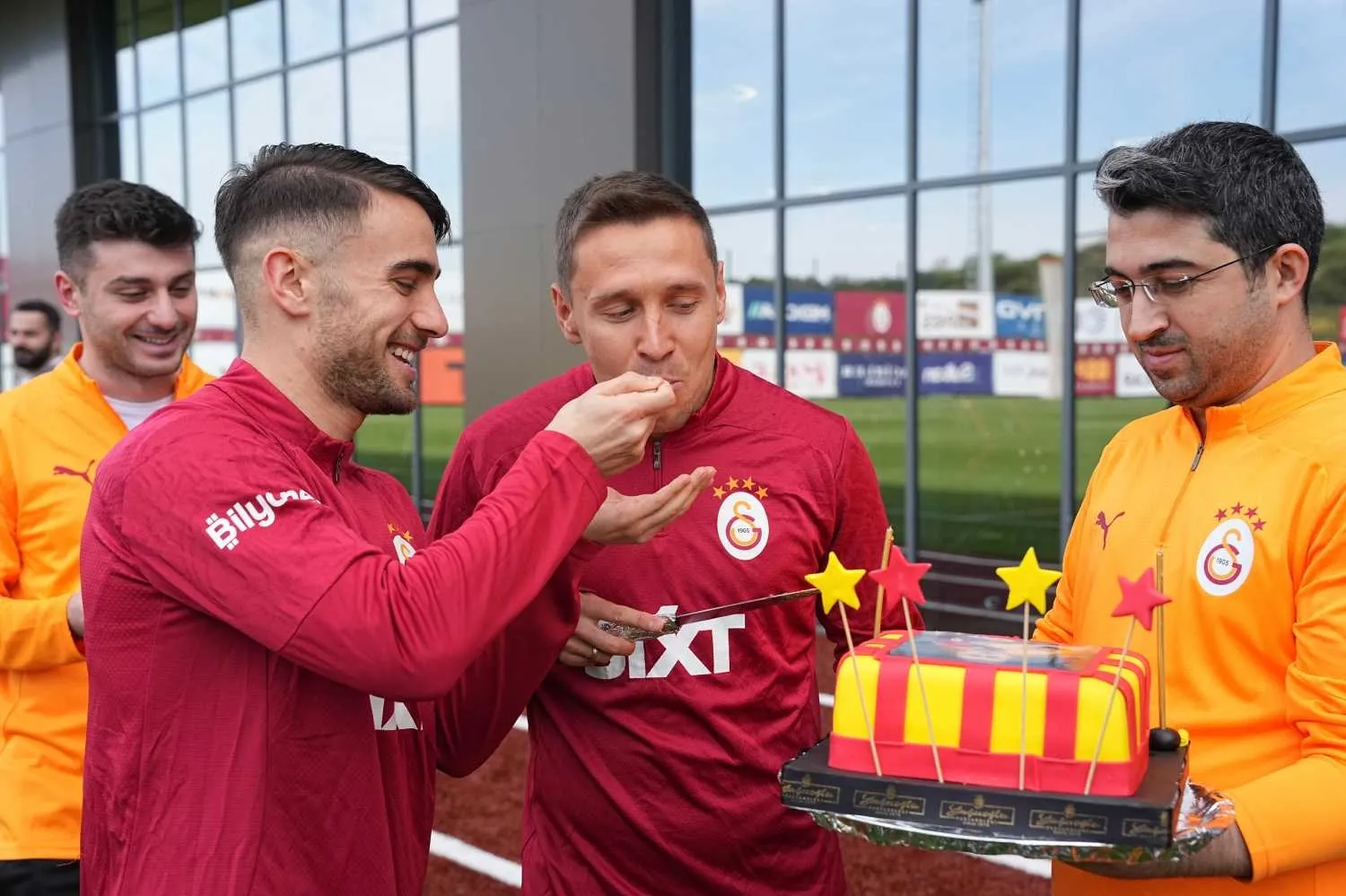 Galatasaray'a bir yıldız da Fransa'dan! Transferde dev hamle - 16