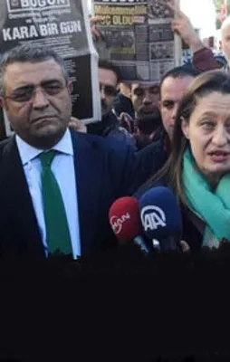 CHP ve HDP'nin FETÖ aşkı