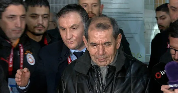 Dursun Özbek'ten Süper Kupa sonrası transfer açıklaması! "Sıradan takviye değil vizyon planlaması"