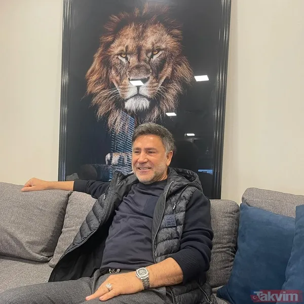 İsimlendirmek istemiyorum, isimlendirince çok başka yerlere gidecek. Birçoğunun samimi olmadığını düşünüyorum. Bu sektörün samimi olmadığını düşünüyorum. Ben...