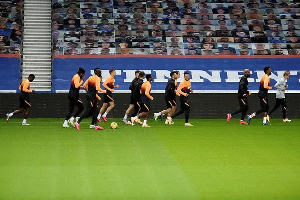 Fatih Terim maçın önemine dikkat çekti! "Rangers'ı elersek gruptan çıkarız"-3