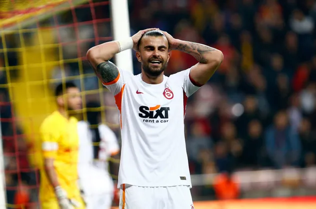 Galatasaray'da duran top sorunu büyüyor! Sargon Duran da ilaç olamadı