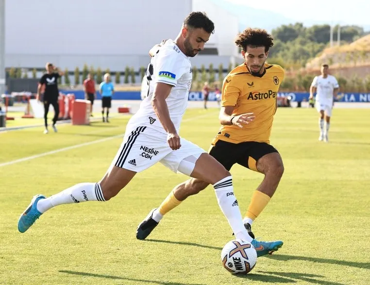 Kara prova! Farklı mağlup oldu