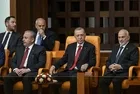 ABD'li Büyükelçi Başkan Erdoğan'ı ayakta alkışladı CHP'li Kılıçdaroğlu ve muhalefet yerinden kalkmadı! HDP'liler İstiklal Marşı'nı okumadı