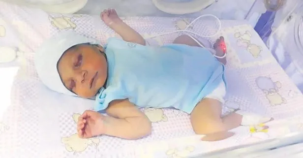 Adana’da özel hastanede skandal! Yeni doğan bebek yere düşürüldü, kafası yarıldı