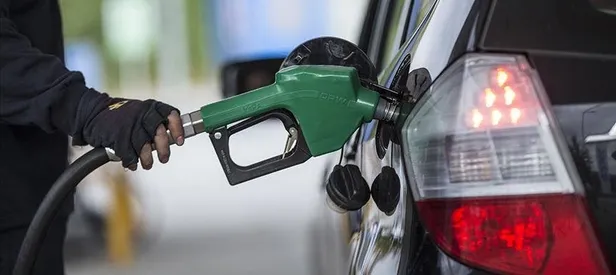 Akaryakıtta büyük indirim!