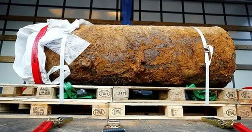 Almanya'da bomba alarmı-1