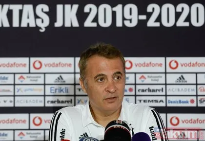 Fikret Orman istifa etmişti... Beşiktaş’ın yeni başkanı kim olacak? İşte o sorunun yanıtı...