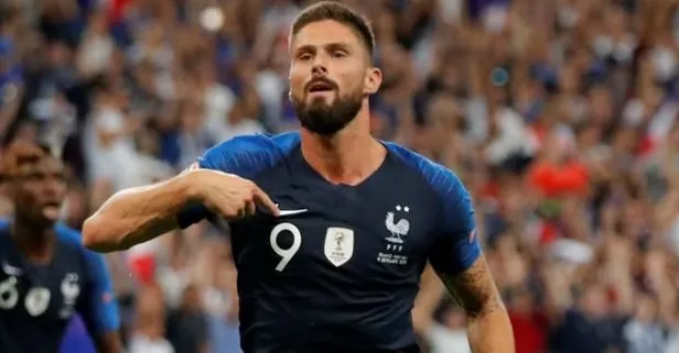 Beşiktaş'tan Giroud bombası